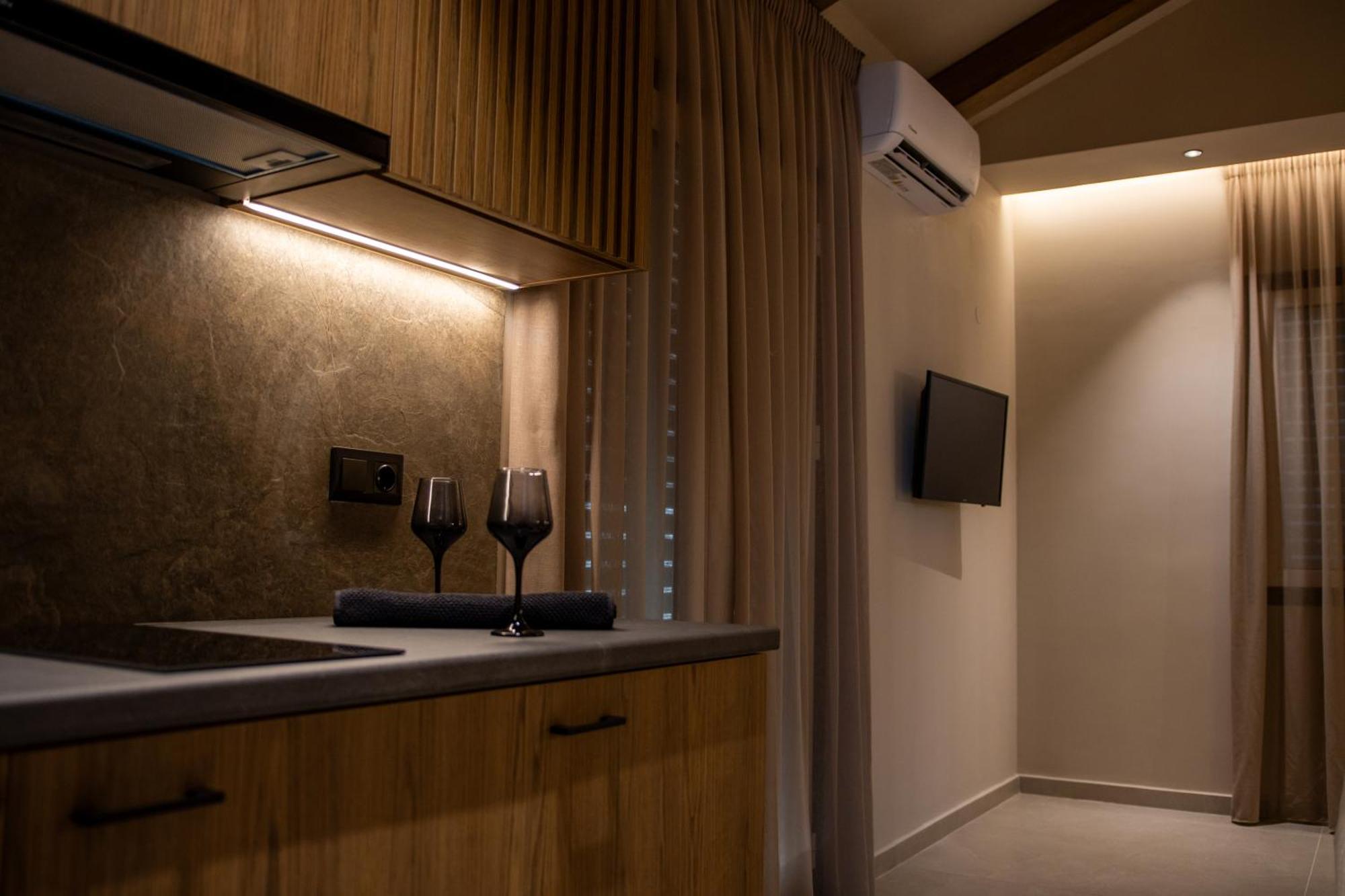 Mary Sofi Residences By Estia สตาลิดา ห้อง รูปภาพ