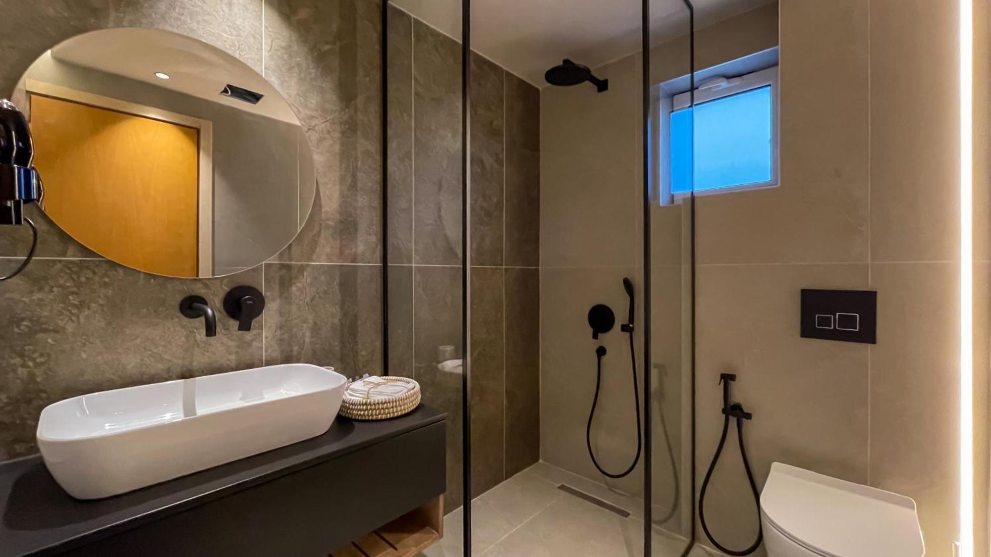 Mary Sofi Residences By Estia สตาลิดา ห้อง รูปภาพ