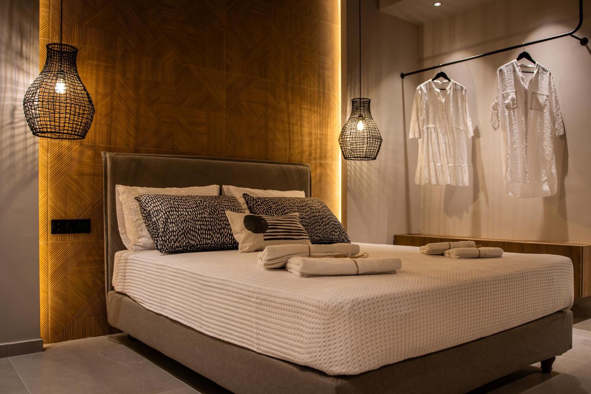 Mary Sofi Residences By Estia สตาลิดา ห้อง รูปภาพ