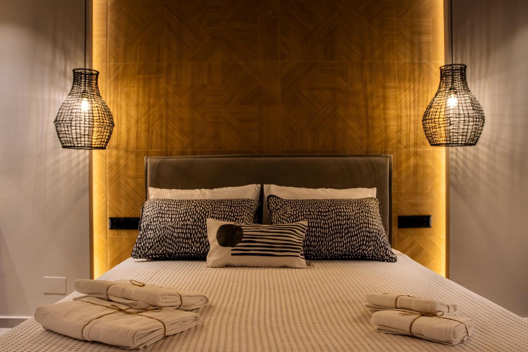 Mary Sofi Residences By Estia สตาลิดา ห้อง รูปภาพ