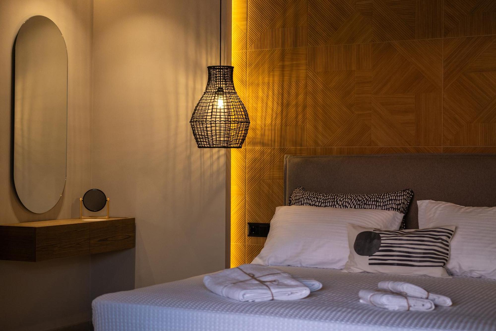 Mary Sofi Residences By Estia สตาลิดา ห้อง รูปภาพ