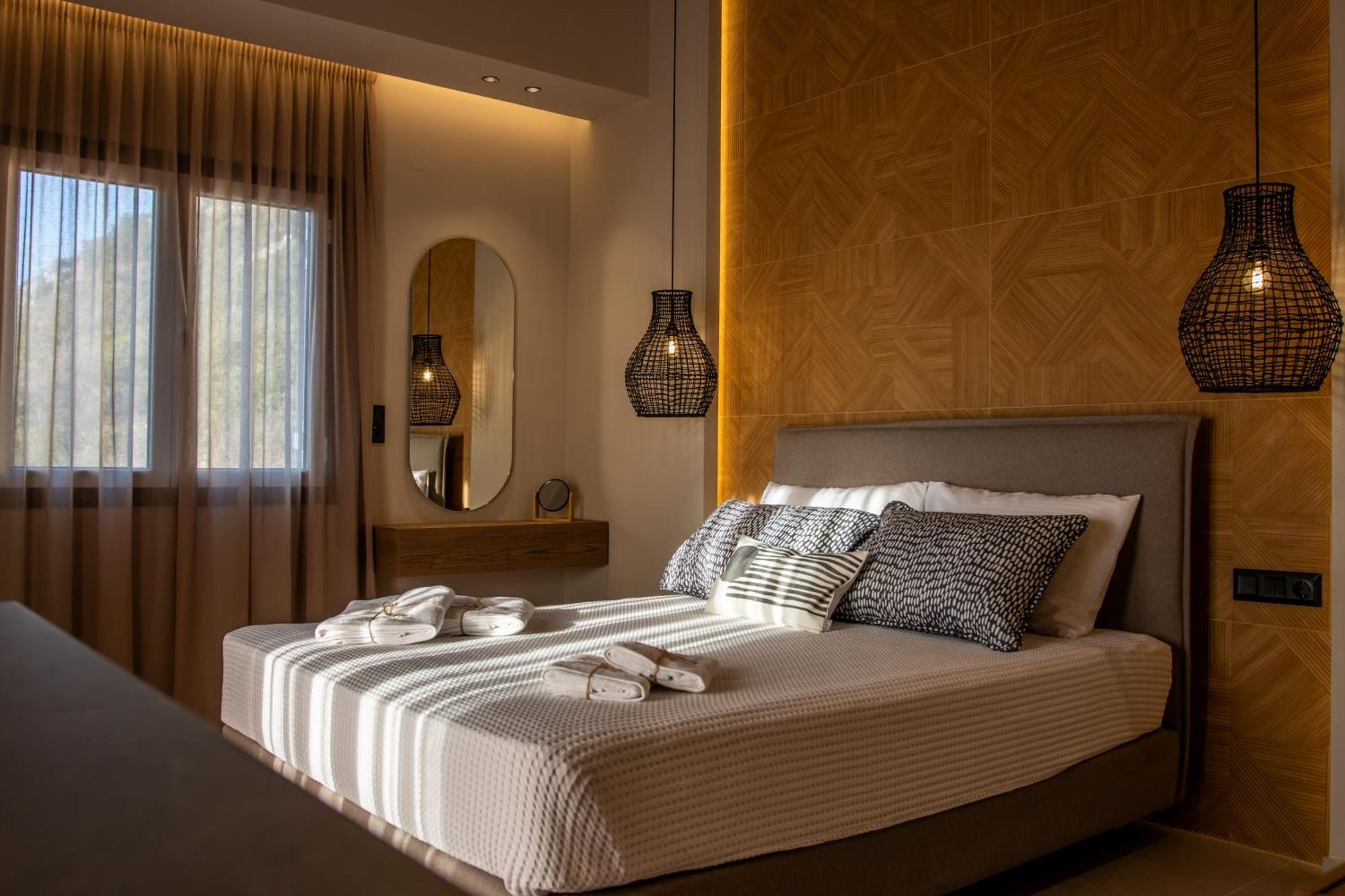 Mary Sofi Residences By Estia สตาลิดา ห้อง รูปภาพ