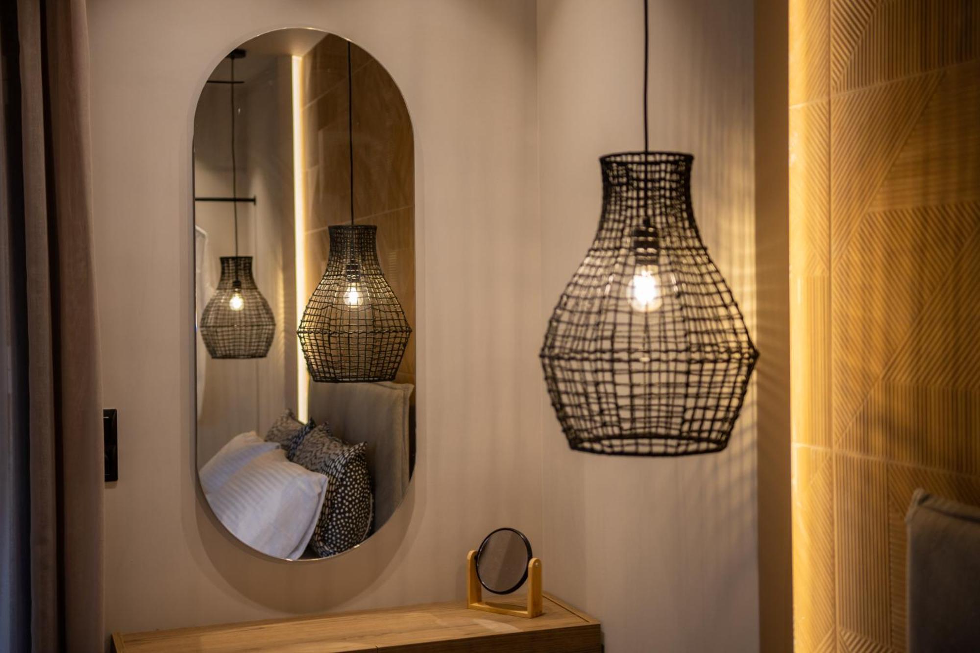 Mary Sofi Residences By Estia สตาลิดา ห้อง รูปภาพ
