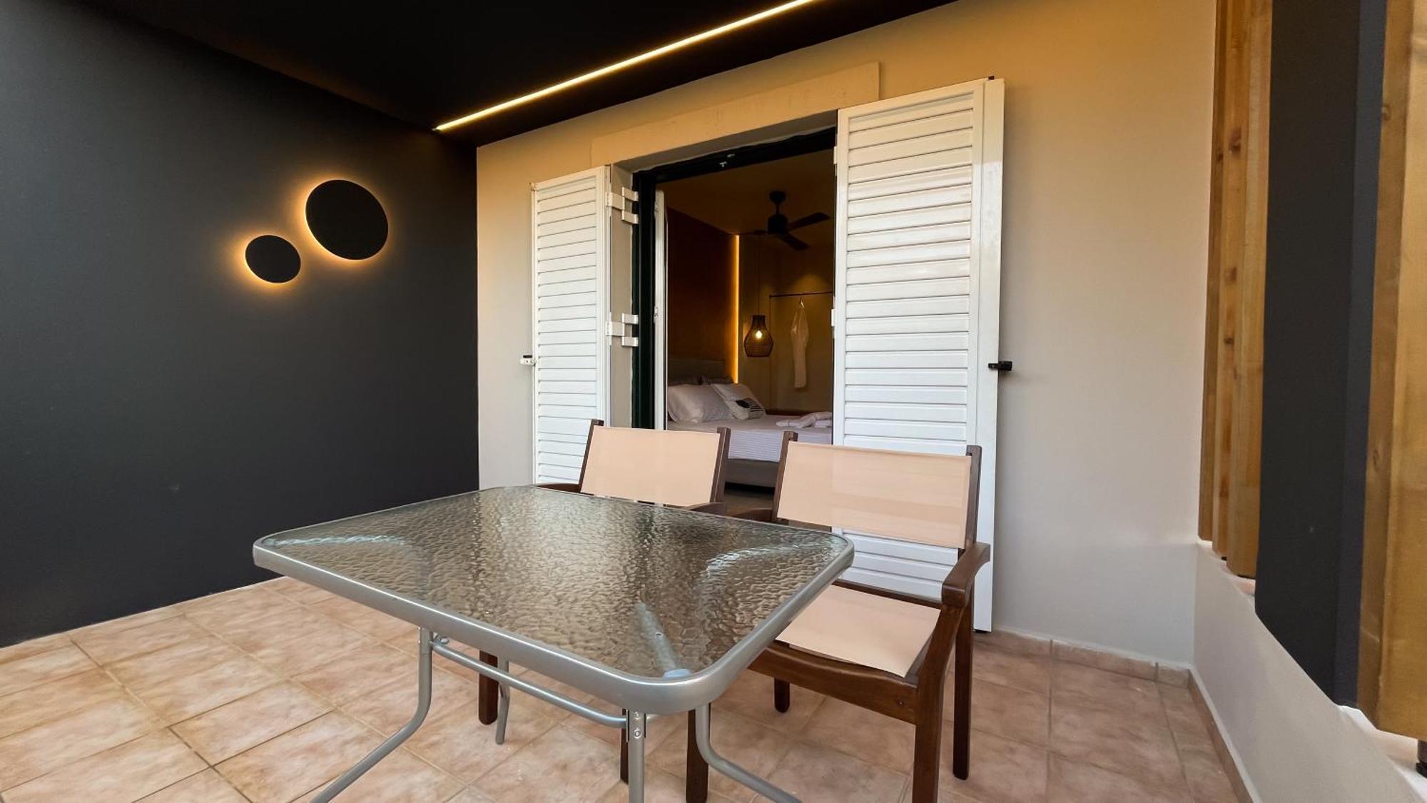 Mary Sofi Residences By Estia สตาลิดา ห้อง รูปภาพ