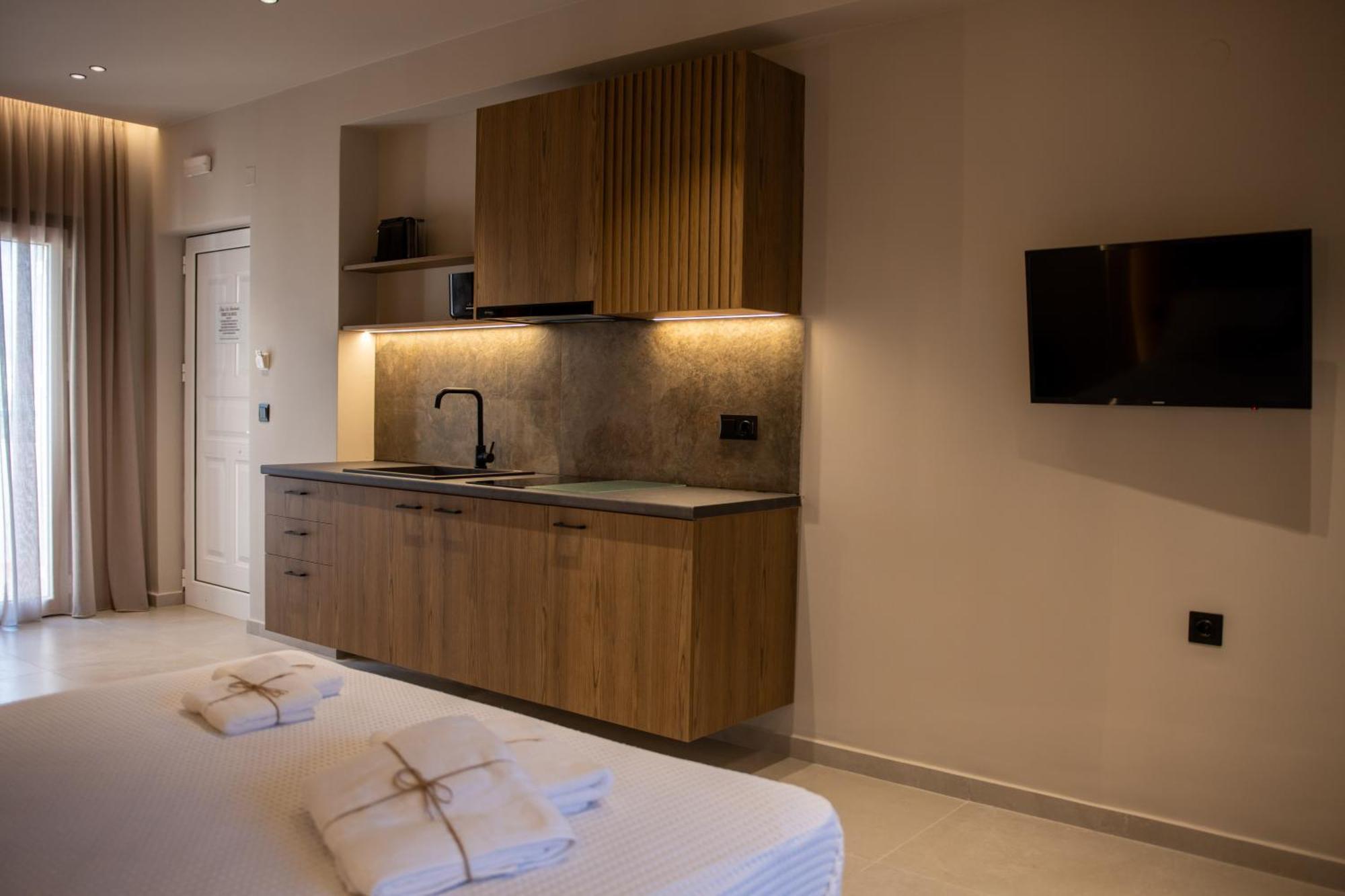 Mary Sofi Residences By Estia สตาลิดา ห้อง รูปภาพ