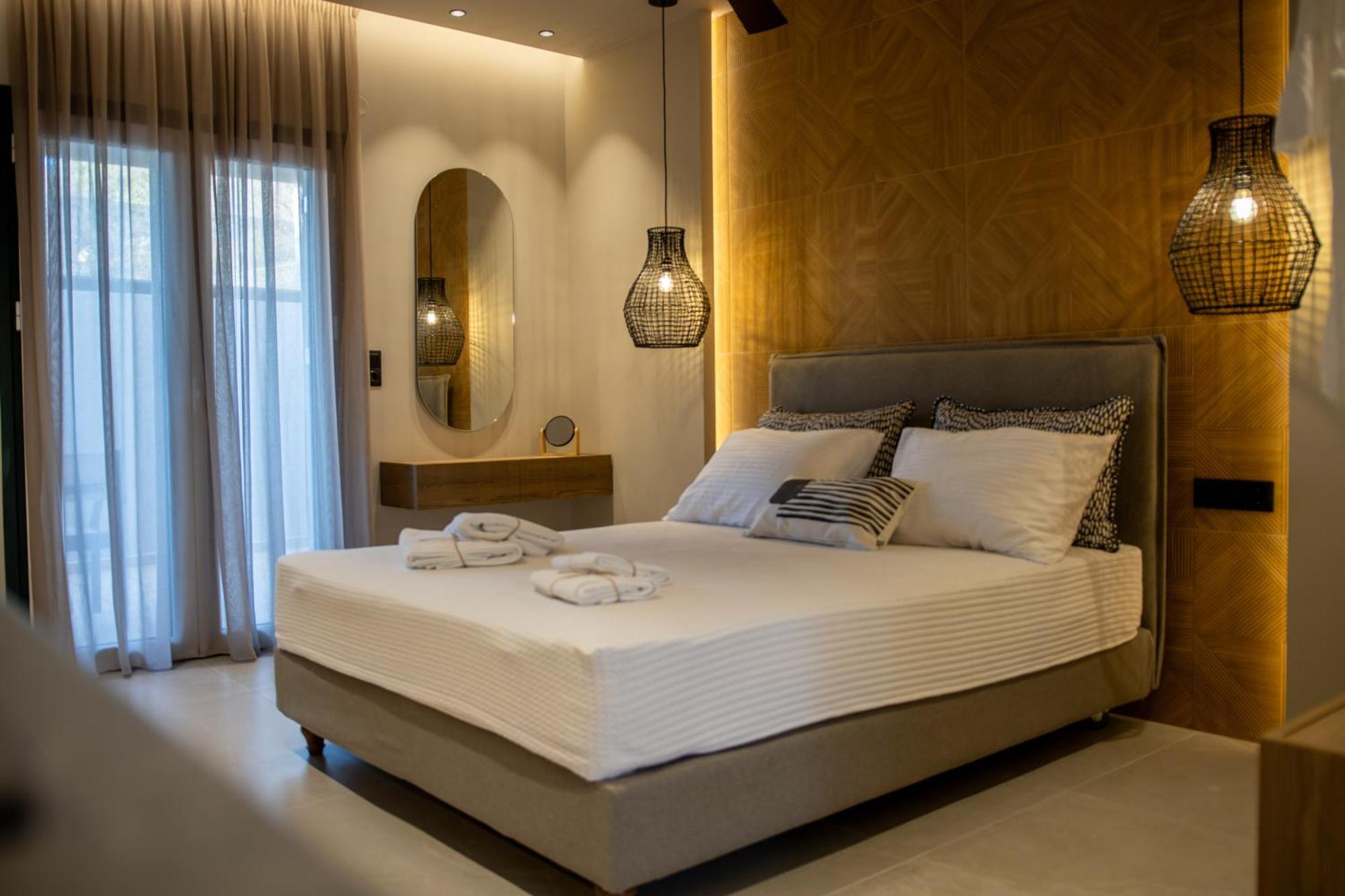 Mary Sofi Residences By Estia สตาลิดา ห้อง รูปภาพ