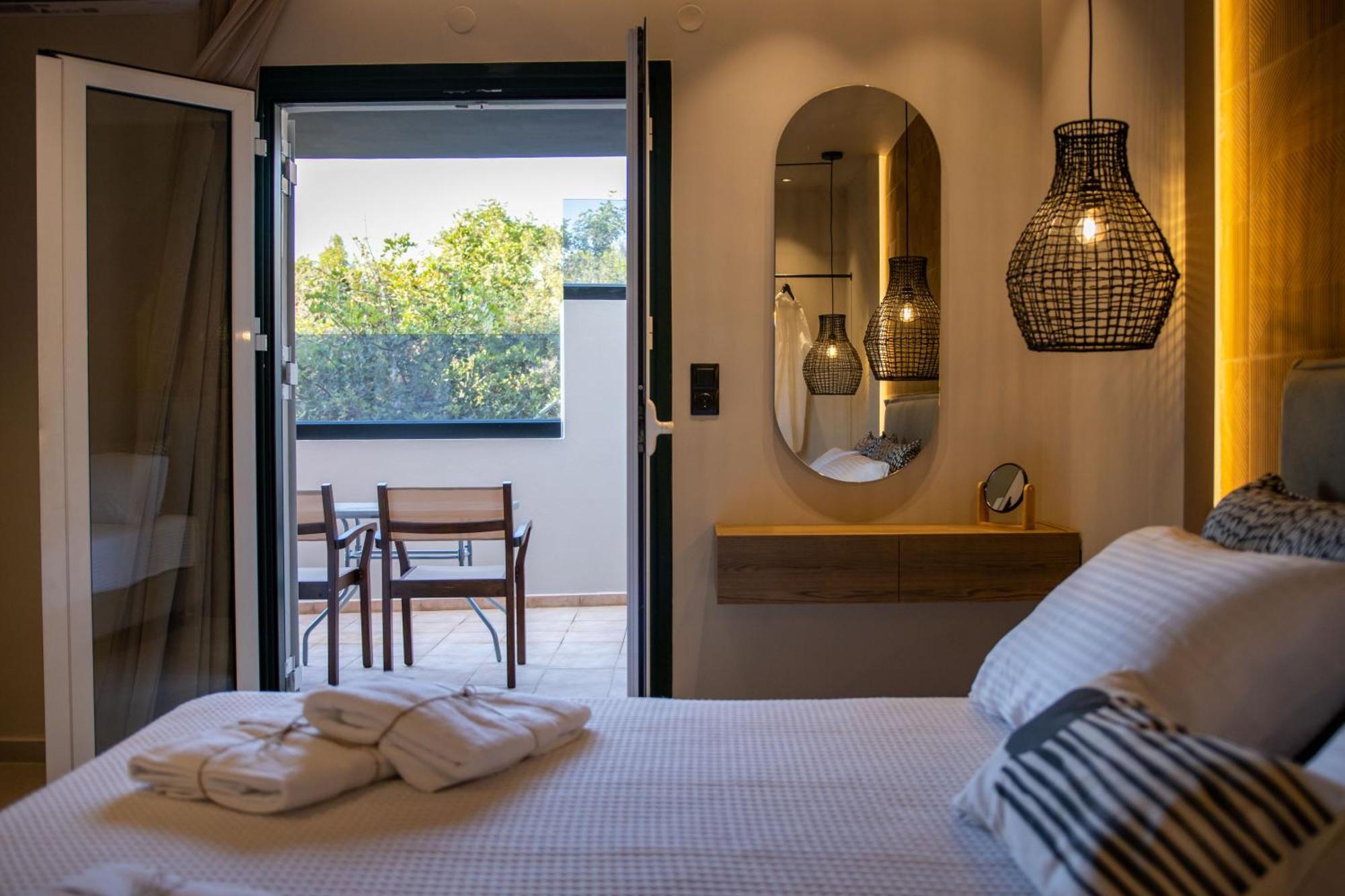 Mary Sofi Residences By Estia สตาลิดา ห้อง รูปภาพ