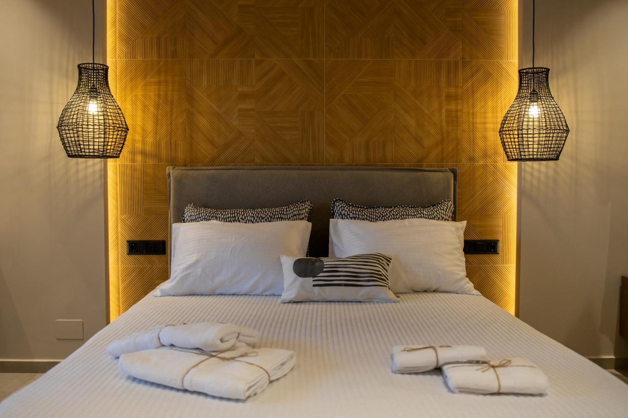 Mary Sofi Residences By Estia สตาลิดา ห้อง รูปภาพ
