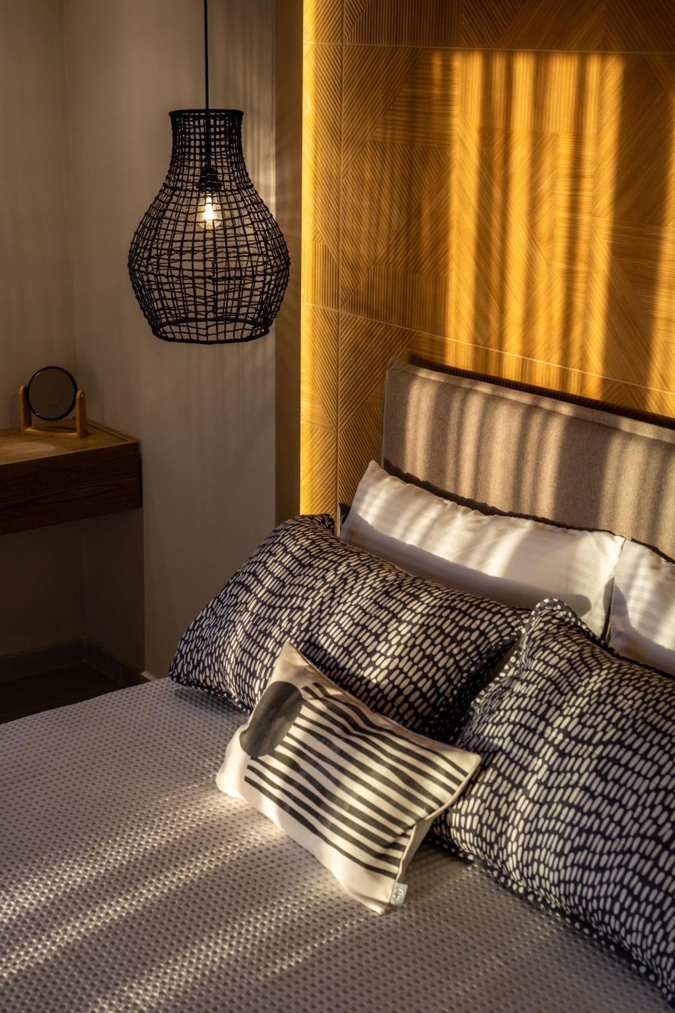 Mary Sofi Residences By Estia สตาลิดา ภายนอก รูปภาพ
