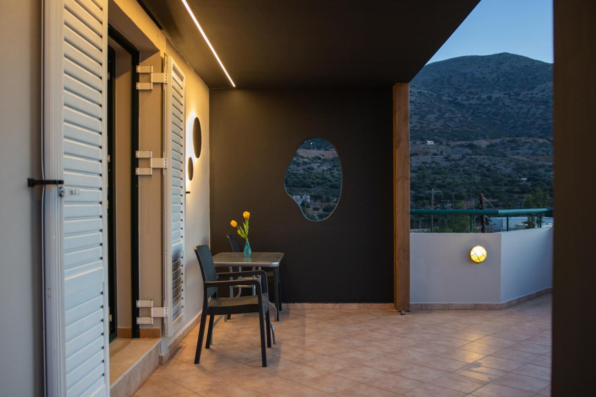 Mary Sofi Residences By Estia สตาลิดา ห้อง รูปภาพ
