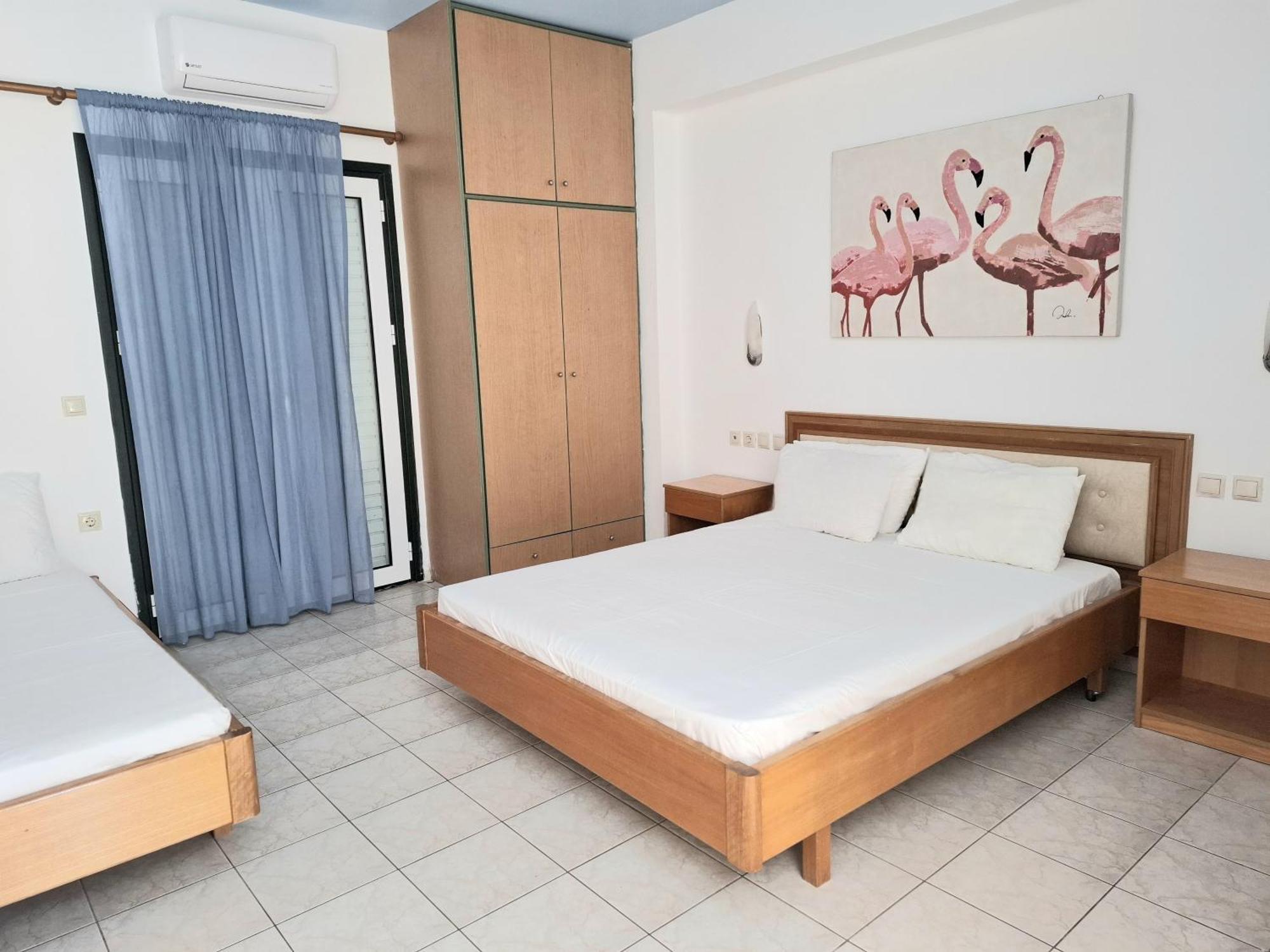 Mary Sofi Residences By Estia สตาลิดา ภายนอก รูปภาพ